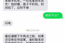 聂荣债务清欠服务